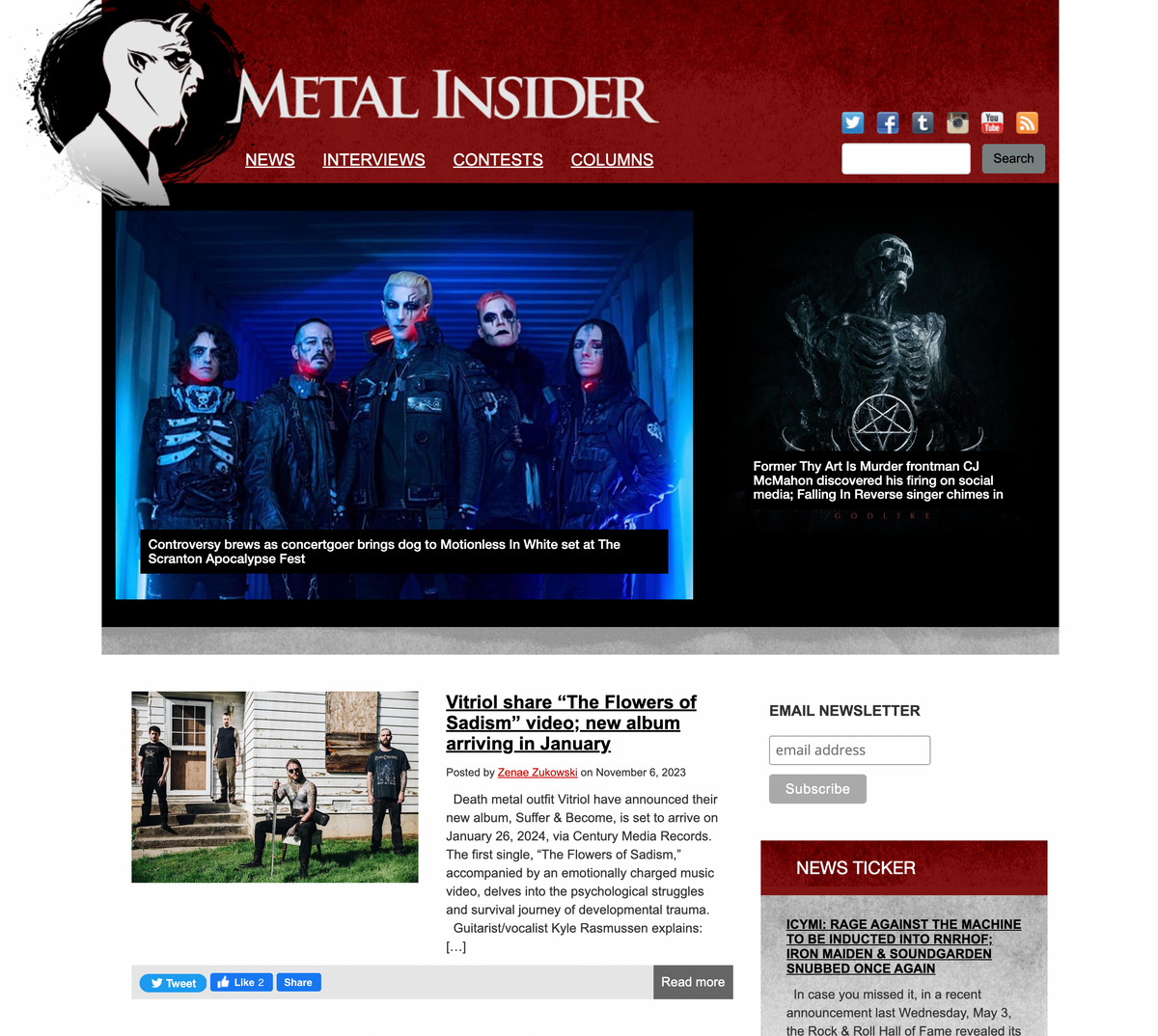 Metal Insider