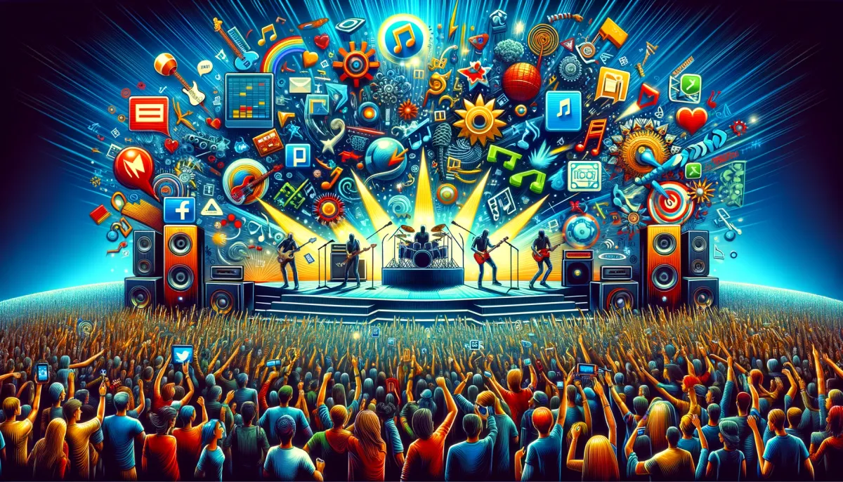 How Ads Help Your Band Get Noticed