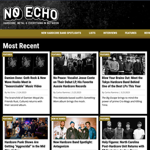No Echo