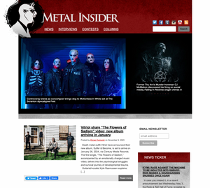 Metal Insider