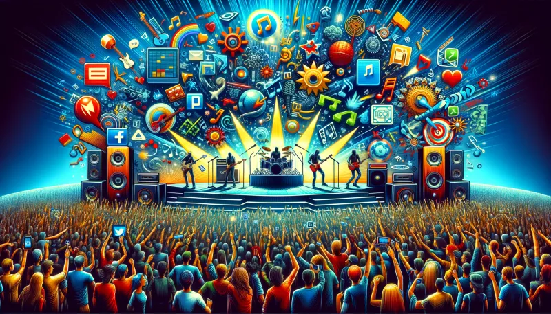 How Ads Help Your Band Get Noticed